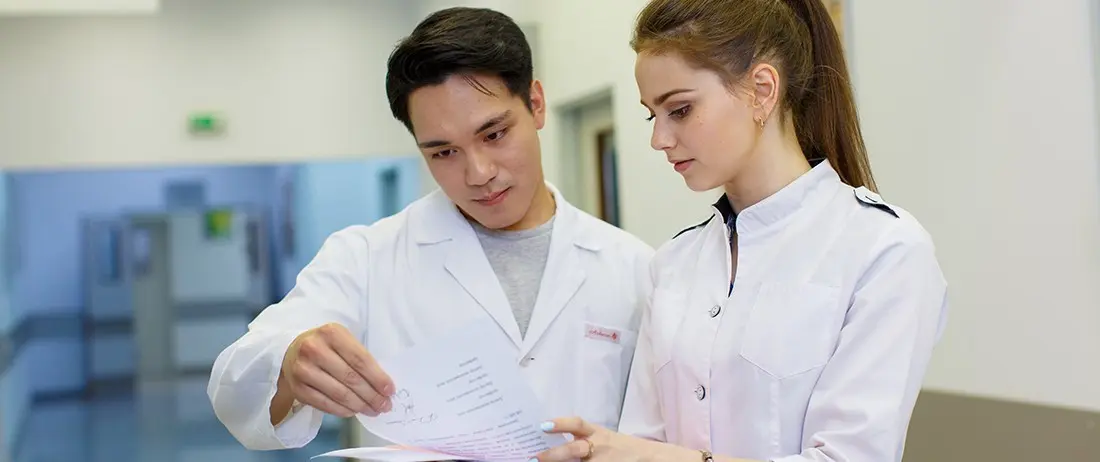 Studying Medicine at Dagestan State Medical University